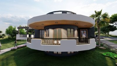Photo 10 - Villa 466 m² in Ionian Islands