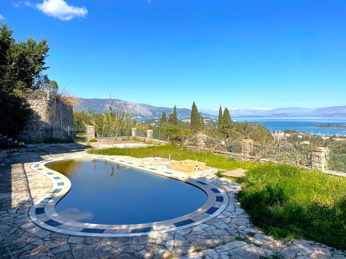 Image No.4-Villa de 3 chambres à vendre à Gouvia