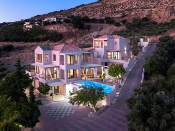 1 - Archanes, Villa