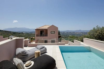 1 - Crète, Villa