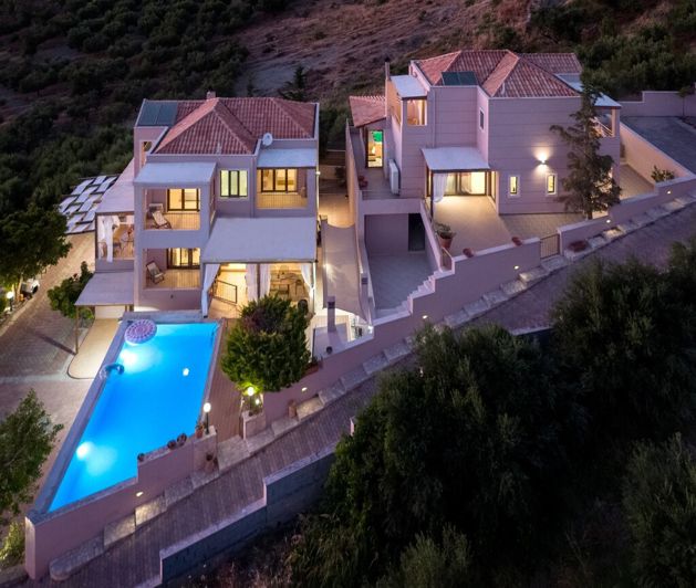 Image No.2-Villa à vendre à Archanes