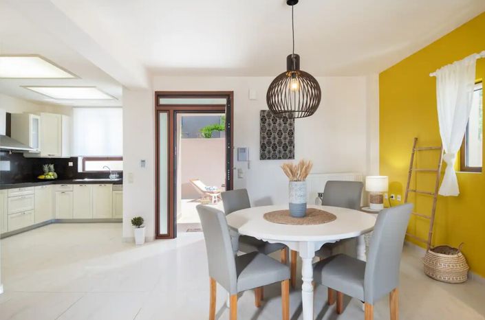 Image No.9-Villa à vendre à Archanes