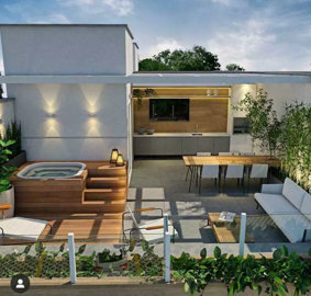 1 - Attique, Maisonette