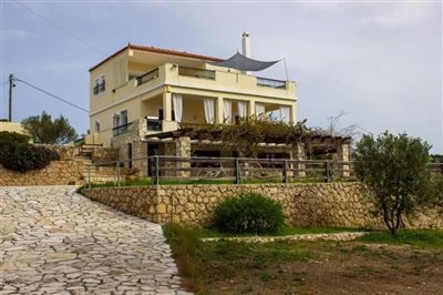Photo 8 - Villa 250 m² in Peloponnisos