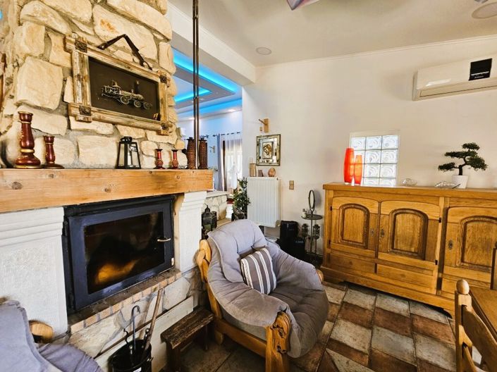 Image No.10-Villa de 2 chambres à vendre à Xirokampos