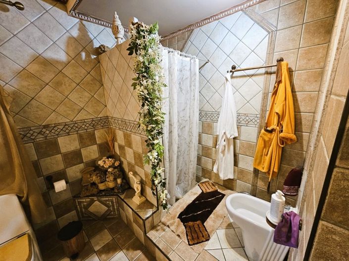 Image No.12-Villa de 2 chambres à vendre à Xirokampos