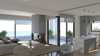 Photo 3 - Townhouse 221 m² in Attica