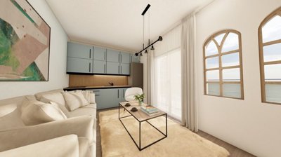 Photo 10 - Apartment 59 m² in Central Macedonia