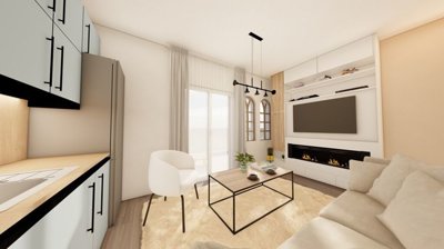 Photo 11 - Apartment 59 m² in Central Macedonia