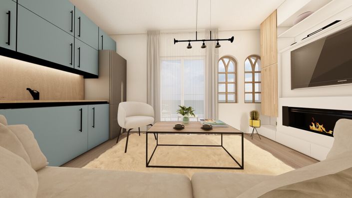 Image No.13-Appartement de 2 chambres à vendre à Halkidiki