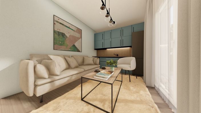 Image No.15-Appartement de 2 chambres à vendre à Halkidiki