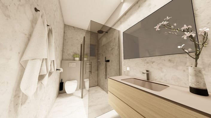 Image No.19-Appartement de 2 chambres à vendre à Halkidiki