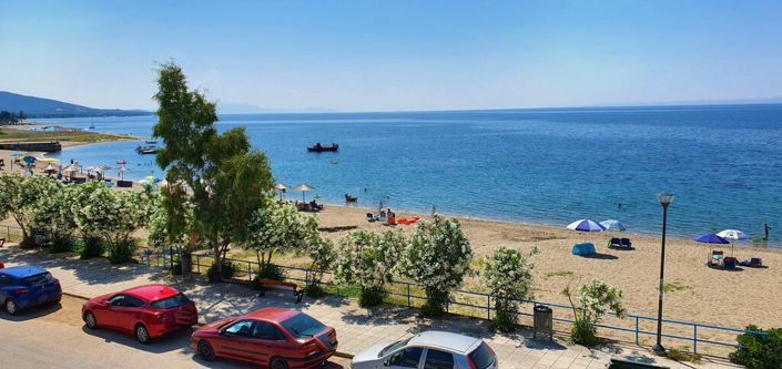 Image No.2-Appartement de 2 chambres à vendre à Halkidiki