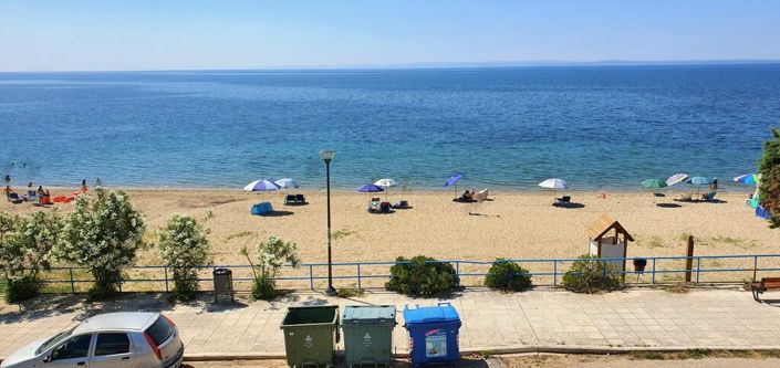 Image No.3-Appartement de 2 chambres à vendre à Halkidiki