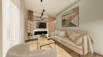 Photo 8 - Apartment 59 m² in Central Macedonia