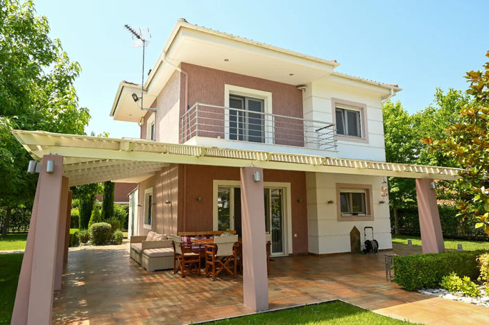 Image No.1-Propriété de 3 chambres à vendre à Grèce
