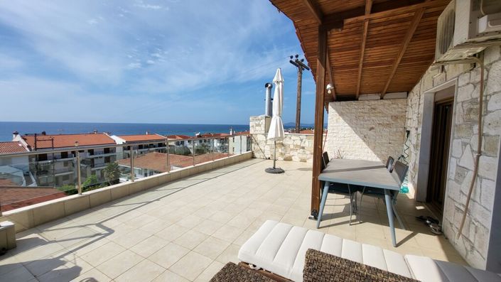 Image No.2-Duplex de 2 chambres à vendre à Halkidiki