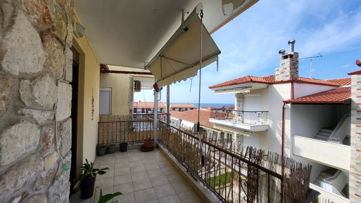 Image No.20-Duplex de 2 chambres à vendre à Halkidiki