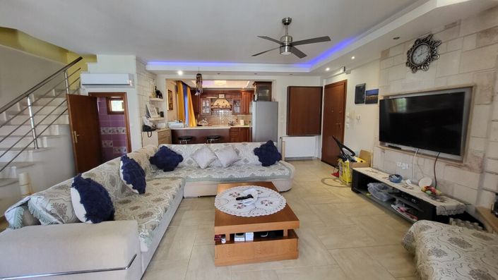 Image No.3-Duplex de 2 chambres à vendre à Halkidiki