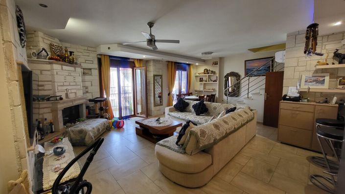 Image No.5-Duplex de 2 chambres à vendre à Halkidiki