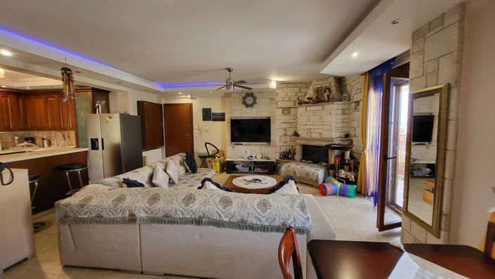 Image No.6-Duplex de 2 chambres à vendre à Halkidiki