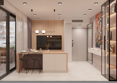 Photo 2 - Apartment 66 m² in Central Macedonia