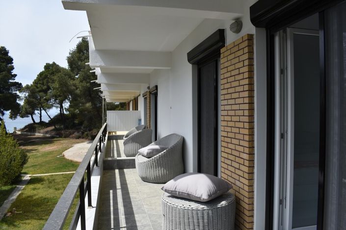 Image No.1-Appartement de 2 chambres à vendre à Halkidiki
