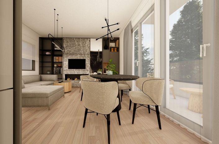 Image No.19-3 Bed Maisonette for sale