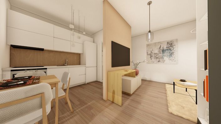 Image No.20-3 Bed Maisonette for sale