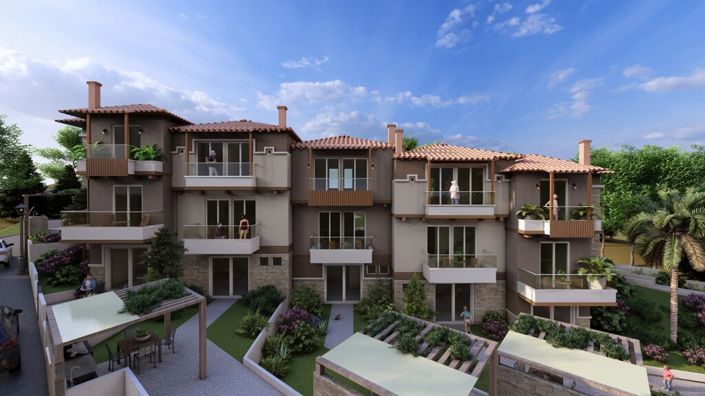 Image No.7-3 Bed Maisonette for sale