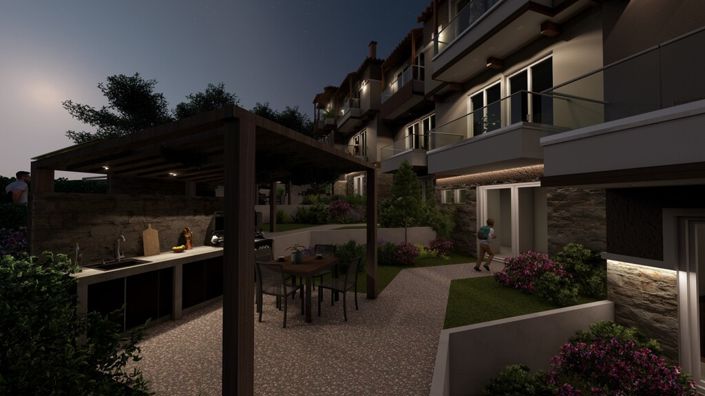 Image No.10-3 Bed Maisonette for sale