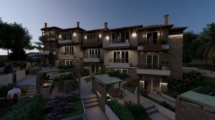 Image No.14-3 Bed Maisonette for sale