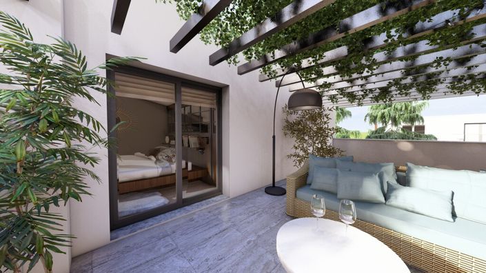 Image No.14-1 Bed Duplex for sale