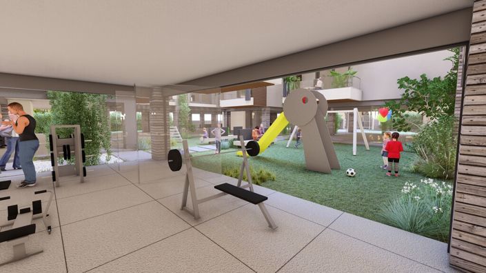 Image No.15-1 Bed Duplex for sale
