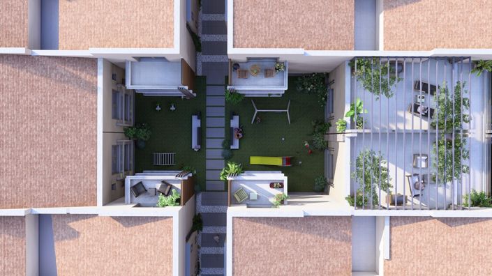 Image No.16-1 Bed Duplex for sale