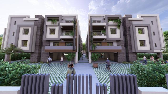 Image No.18-1 Bed Duplex for sale