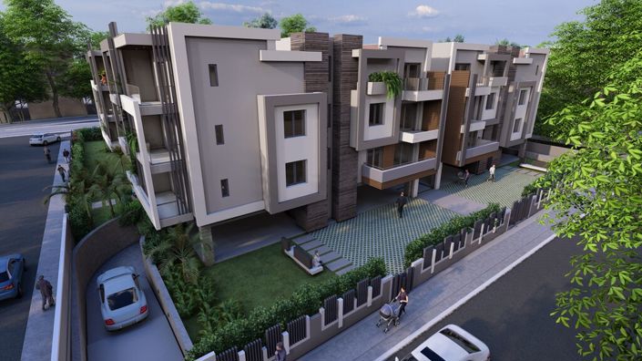 Image No.19-1 Bed Duplex for sale