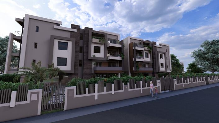 Image No.21-1 Bed Duplex for sale