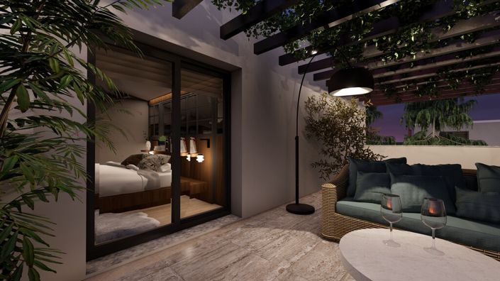 Image No.7-1 Bed Duplex for sale