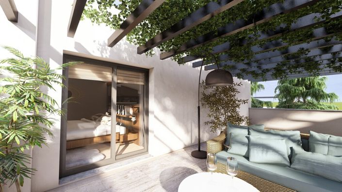 Image No.3-2 Bed Duplex for sale