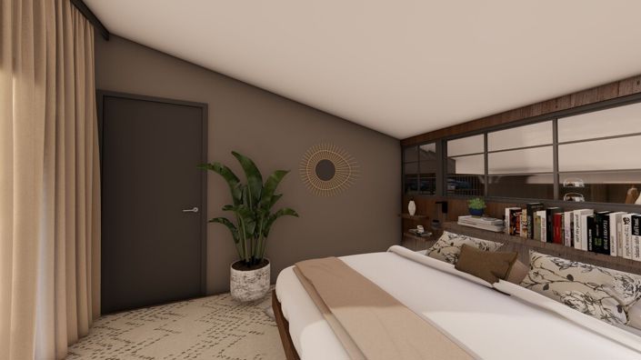 Image No.6-2 Bed Duplex for sale