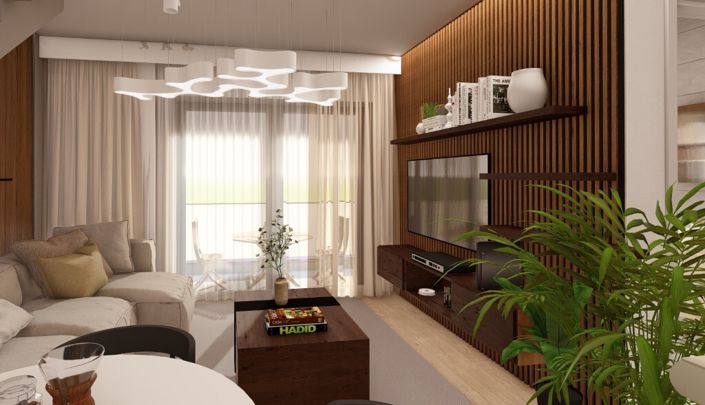 Image No.2-1 Bed Duplex for sale