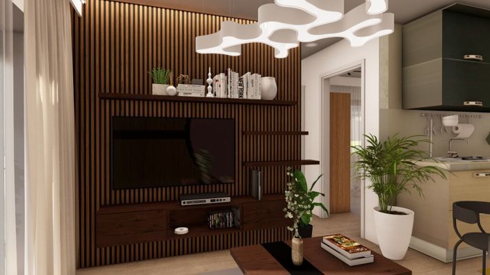 Image No.1-1 Bed Duplex for sale