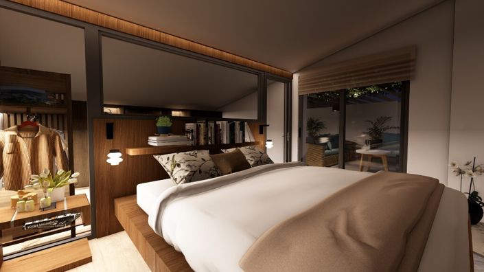 Image No.11-1 Bed Duplex for sale