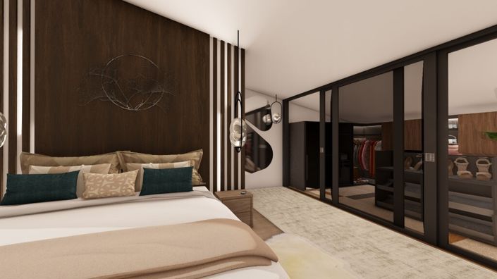 Image No.6-1 Bed Duplex for sale