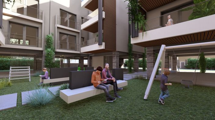 Image No.16-2 Bed Flat for sale