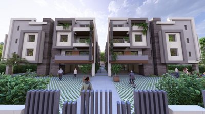 Photo 13 - Apartment 101 m² in Central Macedonia