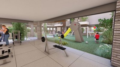 Photo 15 - Apartment 75 m² in Central Macedonia