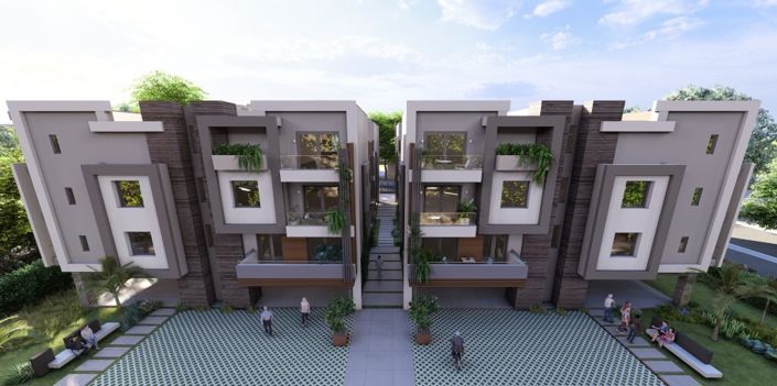 Image No.21-Duplex à vendre à Thessalonique