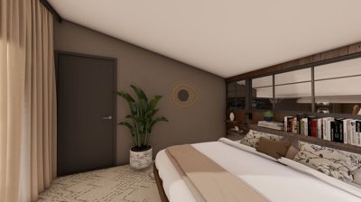Photo 13 - Apartment 77 m² in Thessaloniki